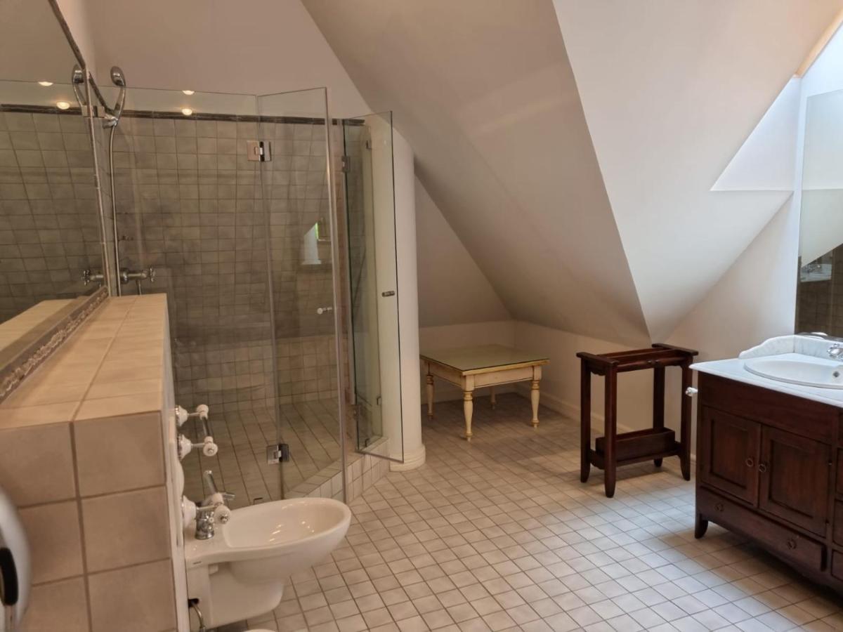 Bed and Breakfast Oliwska Dolina Gdansk Exterior foto