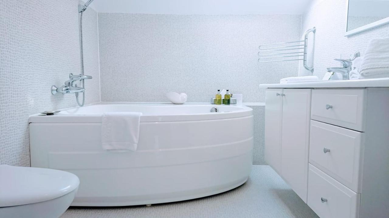 Bed and Breakfast Oliwska Dolina Gdansk Exterior foto