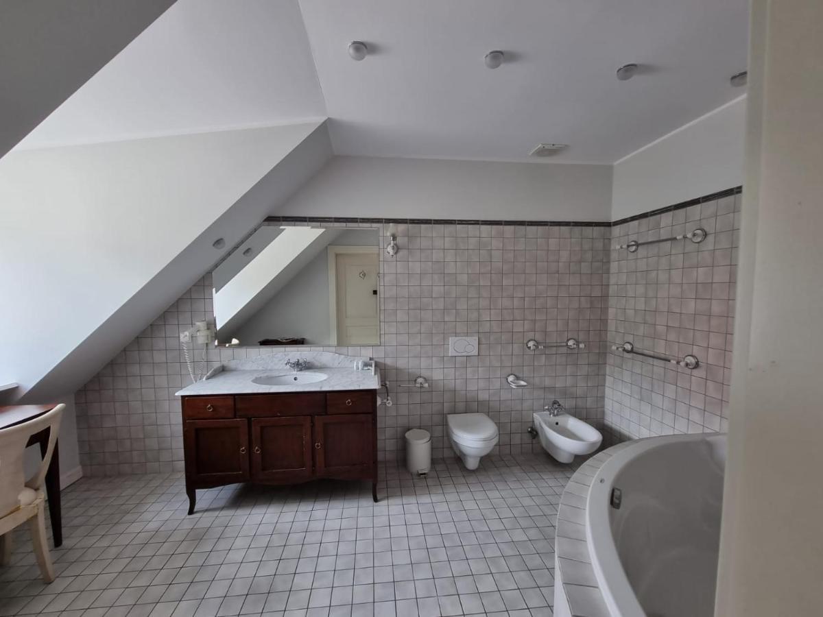 Bed and Breakfast Oliwska Dolina Gdansk Exterior foto