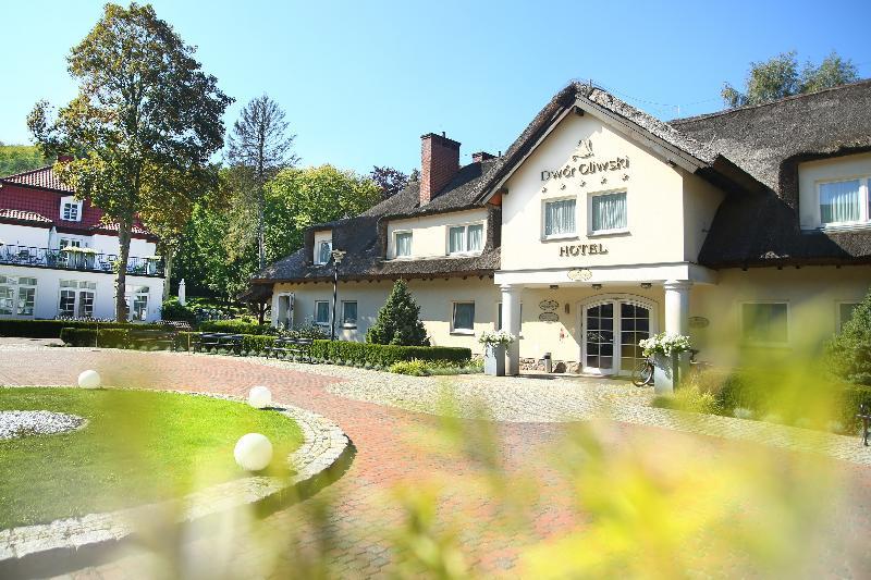 Bed and Breakfast Oliwska Dolina Gdansk Exterior foto